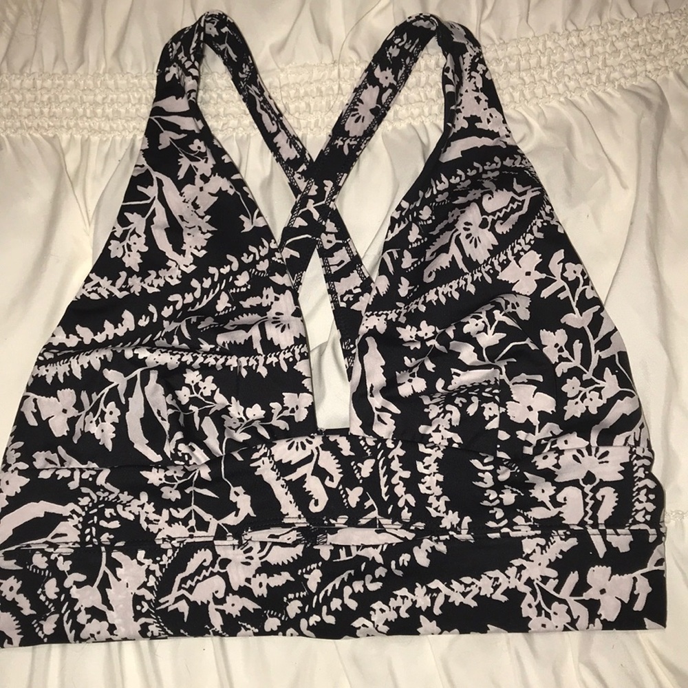 Free People Sports Bra Size M